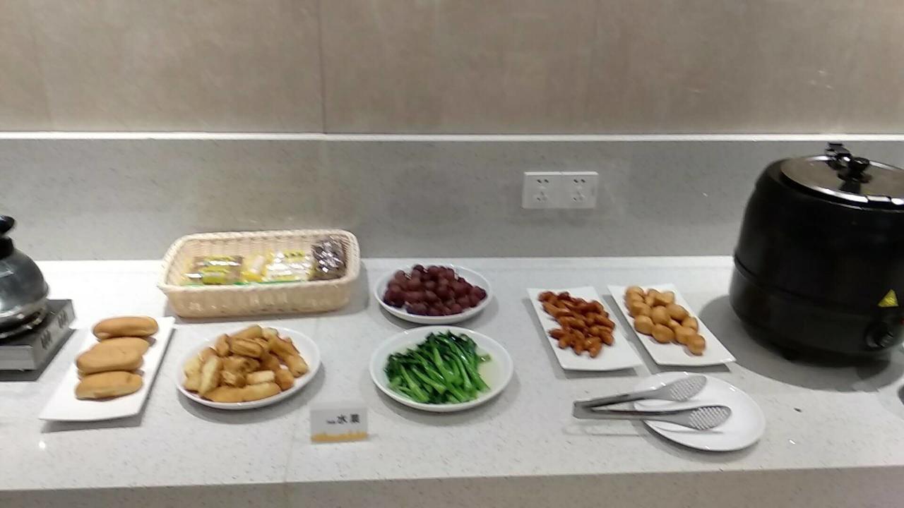 精途酒店深圳松岗地铁站店（原松明大道店） 外观 照片